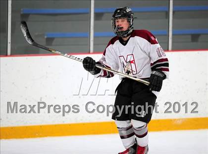 Thumbnail 2 in Branford vs. Milford (SCC D2 Semifinal) photogallery.