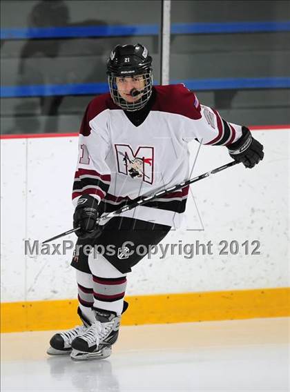 Thumbnail 3 in Branford vs. Milford (SCC D2 Semifinal) photogallery.