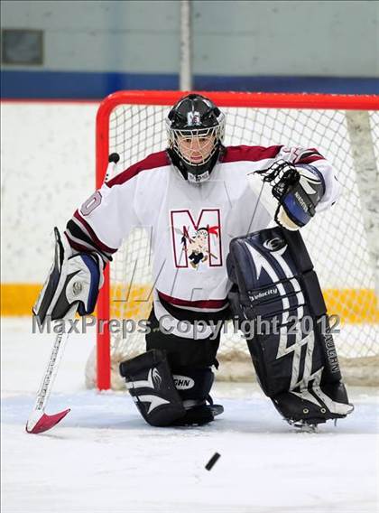 Thumbnail 3 in Branford vs. Milford (SCC D2 Semifinal) photogallery.
