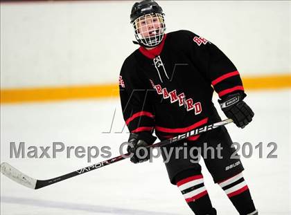 Thumbnail 3 in Branford vs. Milford (SCC D2 Semifinal) photogallery.