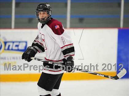 Thumbnail 2 in Branford vs. Milford (SCC D2 Semifinal) photogallery.