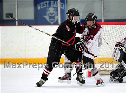 Thumbnail 1 in Branford vs. Milford (SCC D2 Semifinal) photogallery.