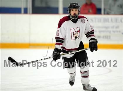 Thumbnail 3 in Branford vs. Milford (SCC D2 Semifinal) photogallery.
