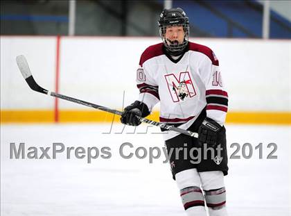 Thumbnail 2 in Branford vs. Milford (SCC D2 Semifinal) photogallery.
