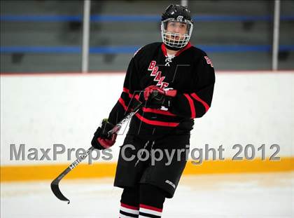 Thumbnail 3 in Branford vs. Milford (SCC D2 Semifinal) photogallery.