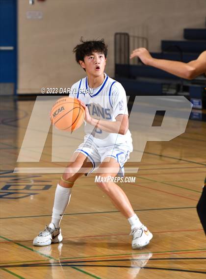 Thumbnail 3 in San Marino vs Schurr  (San Gabriel Winter Classics Tournament) photogallery.