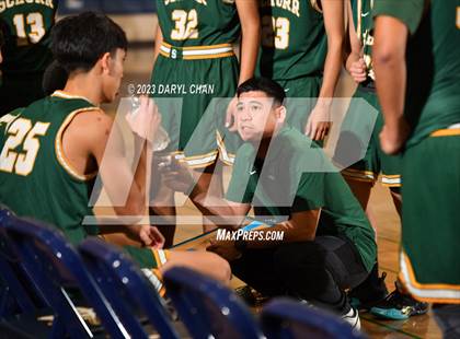 Thumbnail 3 in San Marino vs Schurr  (San Gabriel Winter Classics Tournament) photogallery.