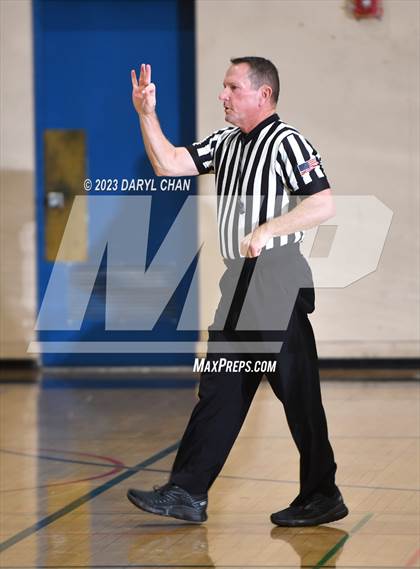 Thumbnail 2 in San Marino vs Schurr  (San Gabriel Winter Classics Tournament) photogallery.