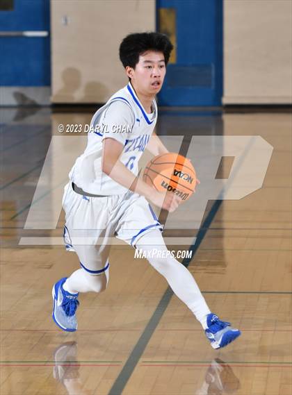 Thumbnail 2 in San Marino vs Schurr  (San Gabriel Winter Classics Tournament) photogallery.