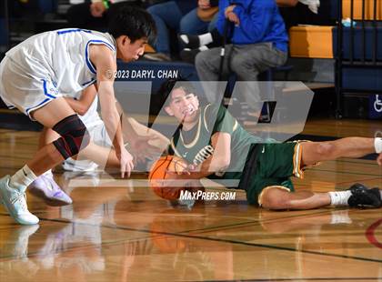Thumbnail 2 in San Marino vs Schurr  (San Gabriel Winter Classics Tournament) photogallery.