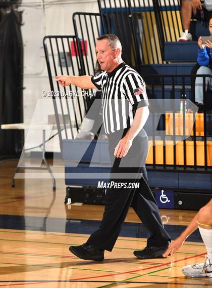 Thumbnail 1 in San Marino vs Schurr  (San Gabriel Winter Classics Tournament) photogallery.