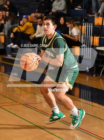 Thumbnail 1 in San Marino vs Schurr  (San Gabriel Winter Classics Tournament) photogallery.
