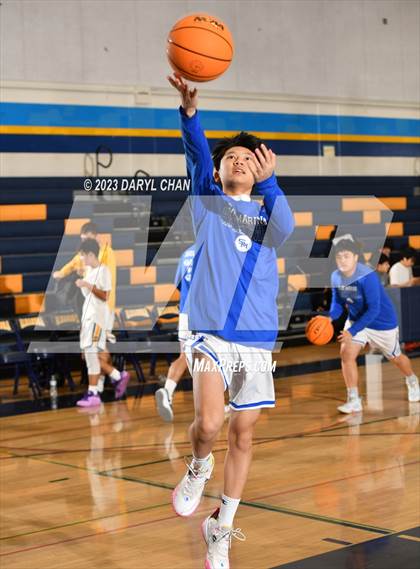 Thumbnail 2 in San Marino vs Schurr  (San Gabriel Winter Classics Tournament) photogallery.