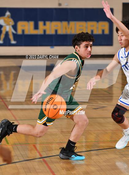 Thumbnail 3 in San Marino vs Schurr  (San Gabriel Winter Classics Tournament) photogallery.