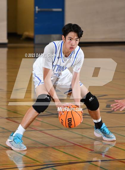 Thumbnail 3 in San Marino vs Schurr  (San Gabriel Winter Classics Tournament) photogallery.