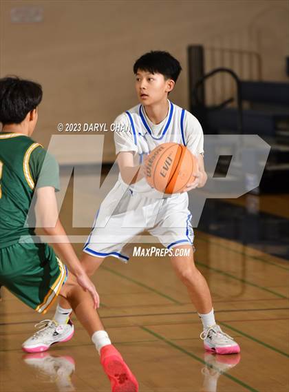 Thumbnail 1 in San Marino vs Schurr  (San Gabriel Winter Classics Tournament) photogallery.