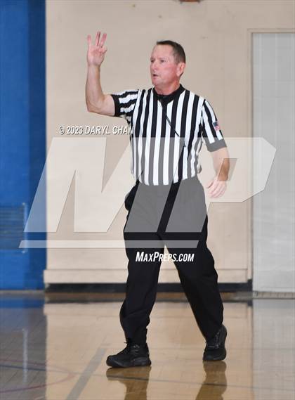 Thumbnail 2 in San Marino vs Schurr  (San Gabriel Winter Classics Tournament) photogallery.