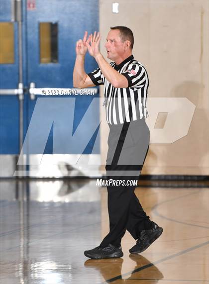 Thumbnail 3 in San Marino vs Schurr  (San Gabriel Winter Classics Tournament) photogallery.