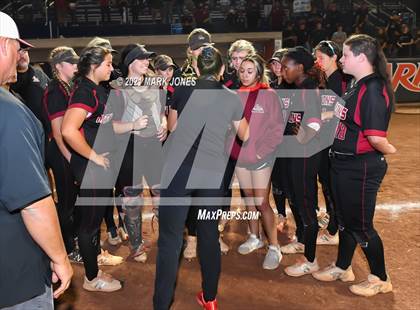 Thumbnail 2 in  Xavier College Prep vs. Red Mountain (AIA 6A Final - Awards) photogallery.