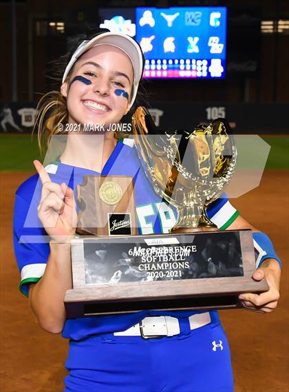 Thumbnail 1 in  Xavier College Prep vs. Red Mountain (AIA 6A Final - Awards) photogallery.