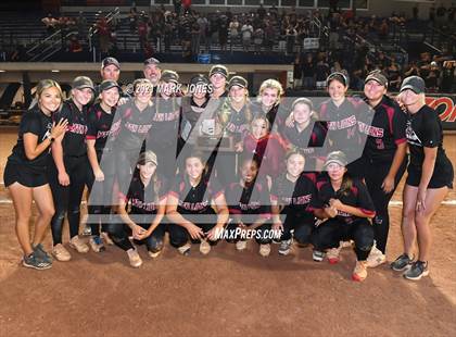 Thumbnail 3 in  Xavier College Prep vs. Red Mountain (AIA 6A Final - Awards) photogallery.