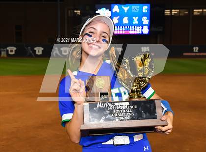 Thumbnail 2 in  Xavier College Prep vs. Red Mountain (AIA 6A Final - Awards) photogallery.