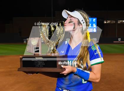 Thumbnail 3 in  Xavier College Prep vs. Red Mountain (AIA 6A Final - Awards) photogallery.
