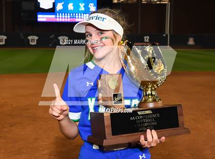 Thumbnail 1 in  Xavier College Prep vs. Red Mountain (AIA 6A Final - Awards) photogallery.