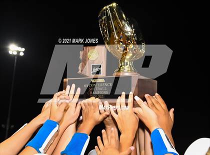 Thumbnail 3 in  Xavier College Prep vs. Red Mountain (AIA 6A Final - Awards) photogallery.