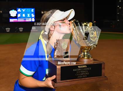Thumbnail 2 in  Xavier College Prep vs. Red Mountain (AIA 6A Final - Awards) photogallery.