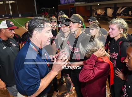 Thumbnail 1 in  Xavier College Prep vs. Red Mountain (AIA 6A Final - Awards) photogallery.