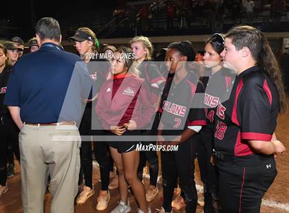 Thumbnail 1 in  Xavier College Prep vs. Red Mountain (AIA 6A Final - Awards) photogallery.