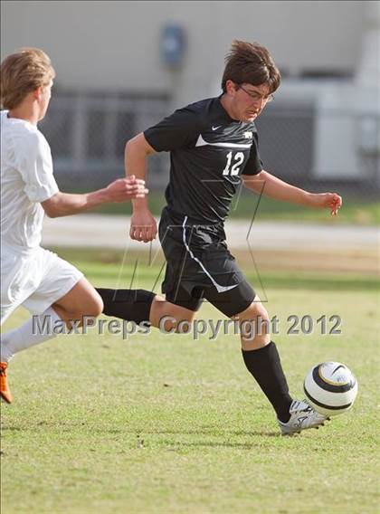 Thumbnail 2 in Columbus vs St. Petersburg Catholic  photogallery.
