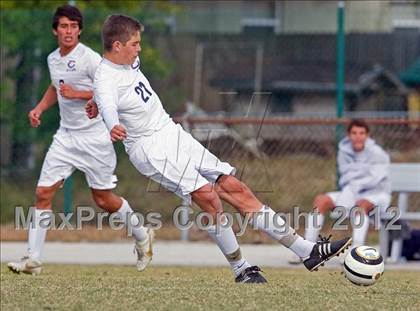 Thumbnail 1 in Columbus vs St. Petersburg Catholic  photogallery.