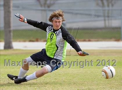 Thumbnail 1 in Columbus vs St. Petersburg Catholic  photogallery.