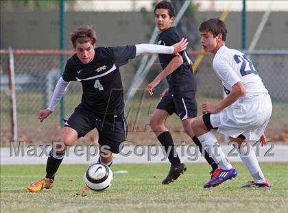 Thumbnail 1 in Columbus vs St. Petersburg Catholic  photogallery.