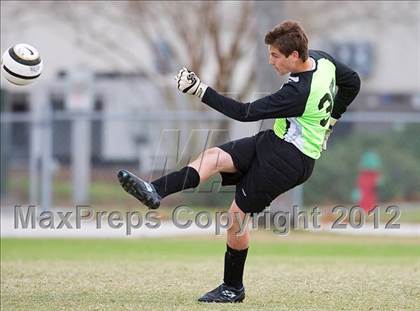 Thumbnail 3 in Columbus vs St. Petersburg Catholic  photogallery.