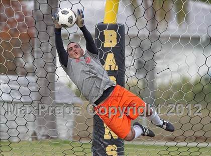 Thumbnail 1 in Columbus vs St. Petersburg Catholic  photogallery.