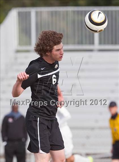 Thumbnail 2 in Columbus vs St. Petersburg Catholic  photogallery.