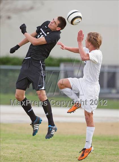 Thumbnail 1 in Columbus vs St. Petersburg Catholic  photogallery.