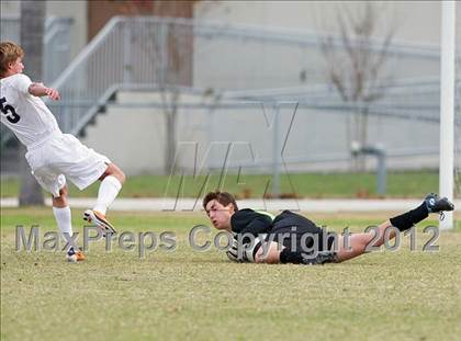 Thumbnail 2 in Columbus vs St. Petersburg Catholic  photogallery.