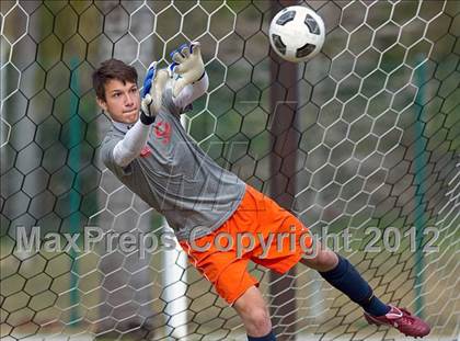 Thumbnail 2 in Columbus vs St. Petersburg Catholic  photogallery.