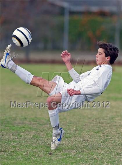 Thumbnail 2 in Columbus vs St. Petersburg Catholic  photogallery.
