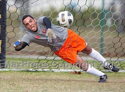 Thumbnail 2 in Columbus vs St. Petersburg Catholic  photogallery.