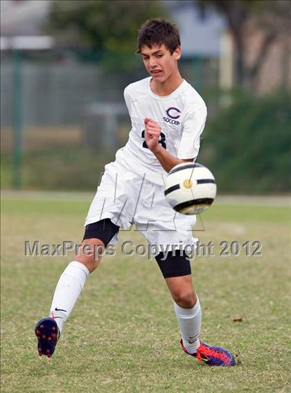 Thumbnail 2 in Columbus vs St. Petersburg Catholic  photogallery.