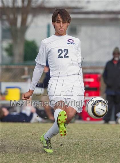 Thumbnail 2 in Columbus vs St. Petersburg Catholic  photogallery.