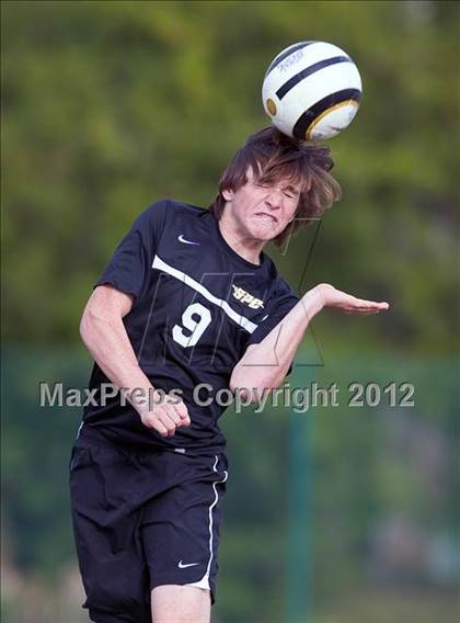 Thumbnail 1 in Columbus vs St. Petersburg Catholic  photogallery.