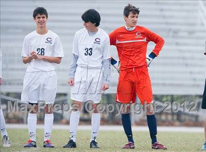 Thumbnail 3 in Columbus vs St. Petersburg Catholic  photogallery.