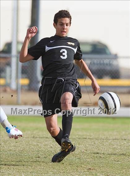 Thumbnail 1 in Columbus vs St. Petersburg Catholic  photogallery.