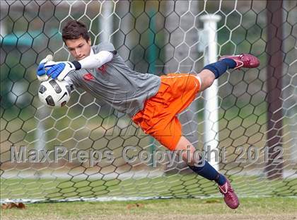 Thumbnail 3 in Columbus vs St. Petersburg Catholic  photogallery.